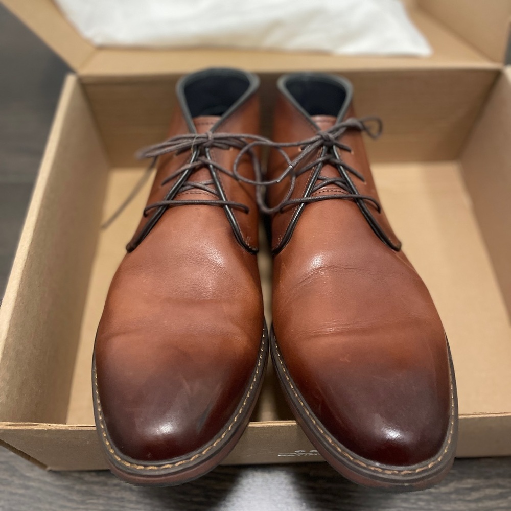 Vittorio Russo Boots